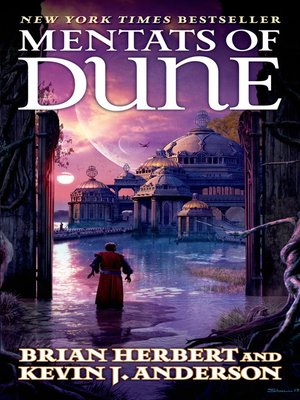 cover image of Mentats of Dune